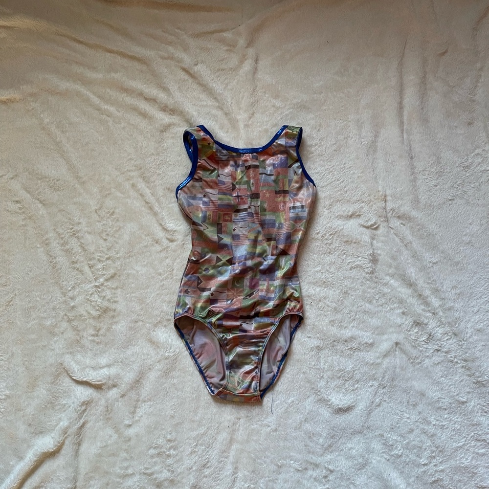 destira gymnastics leotard